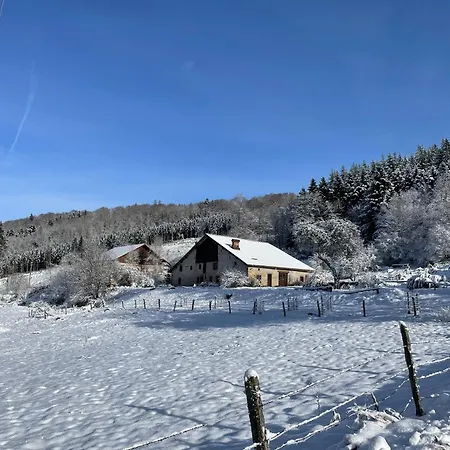 La Hutte * Tendon