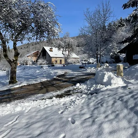La Hutte בית נופש *