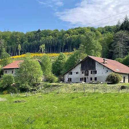 Semesterbostad La Hutte