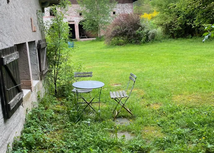 Semesterbostad La Hutte