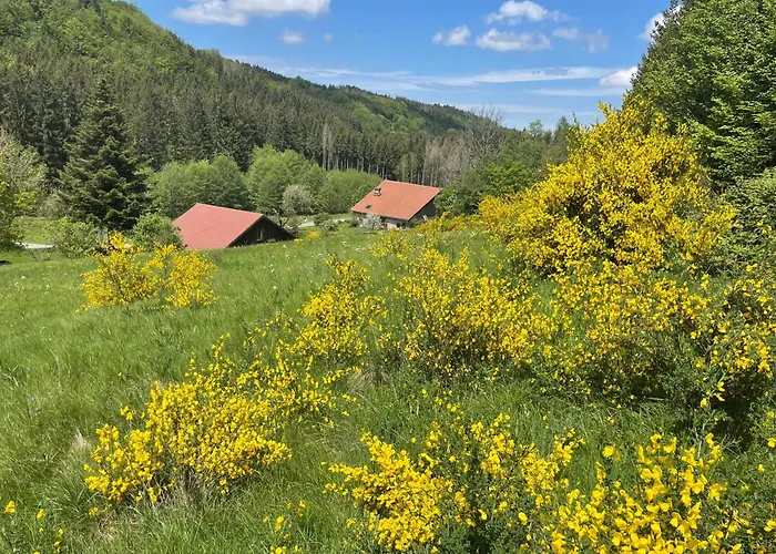 La Hutte Semesterbostad Tendon