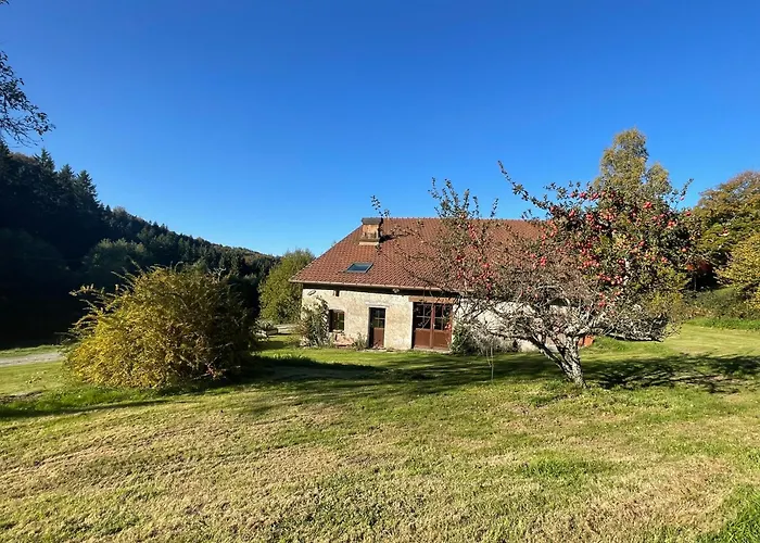 La Hutte Semesterbostad Tendon