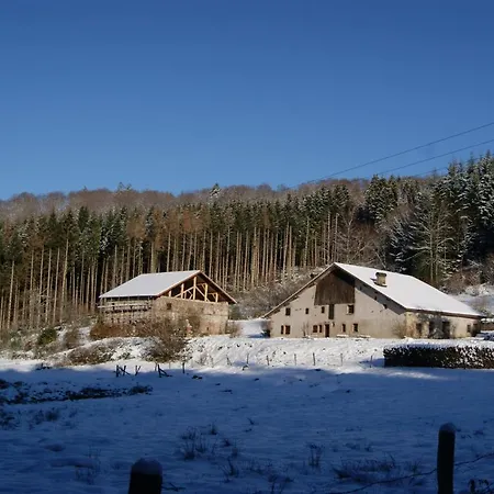 La Hutte Casa vacanze Tendon