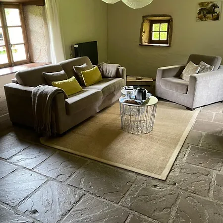 Casa vacanze La Hutte Tendon