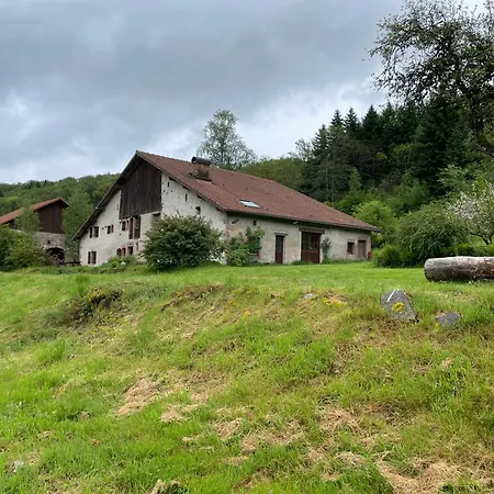 La Hutte Casa vacanze Tendon
