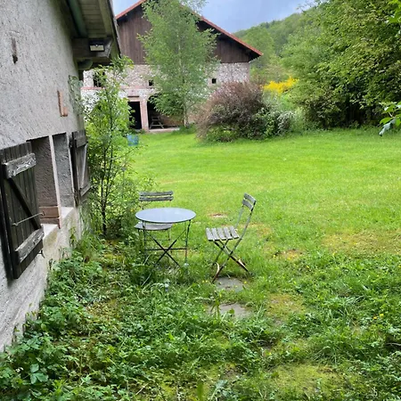 Vakantiehuis La Hutte