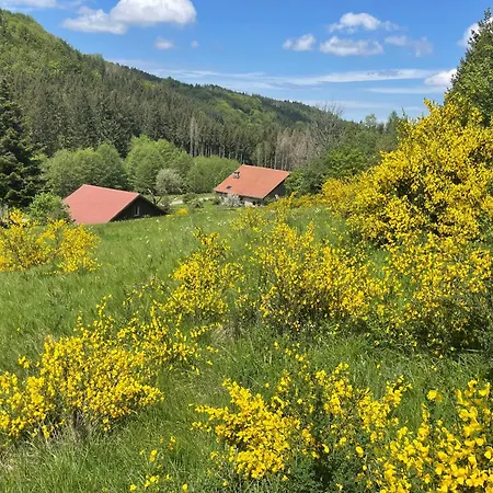 La Hutte Feriehus Tendon