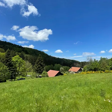 Feriehus La Hutte Tendon