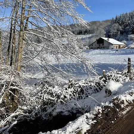 La Hutte Ferienhaus