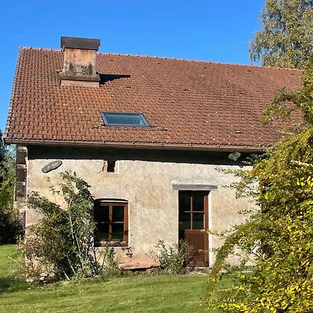 La Hutte Tendon