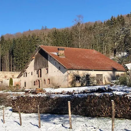 La Hutte Ferienhaus