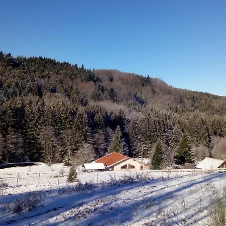 La Hutte * Tendon
