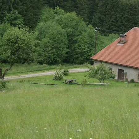 La Hutte * Tendon