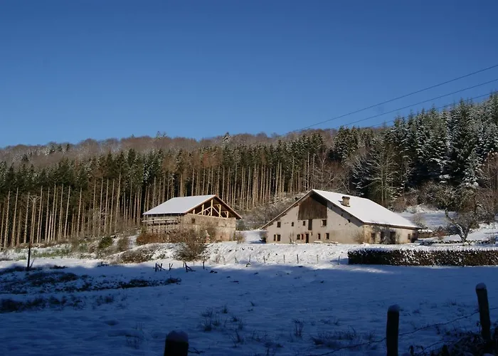 La Hutte 度假居 特恩顿