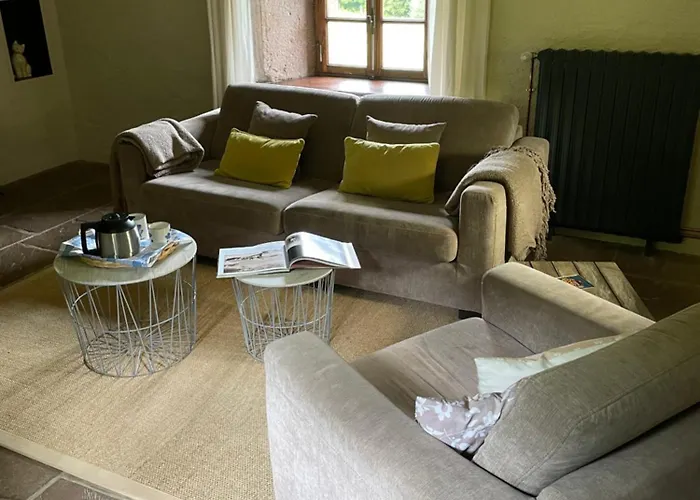 La Hutte 度假居 特恩顿