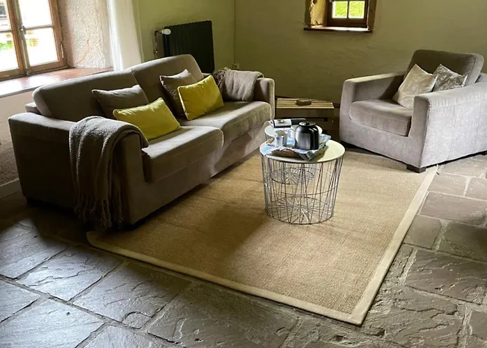 度假居 La Hutte 特恩顿