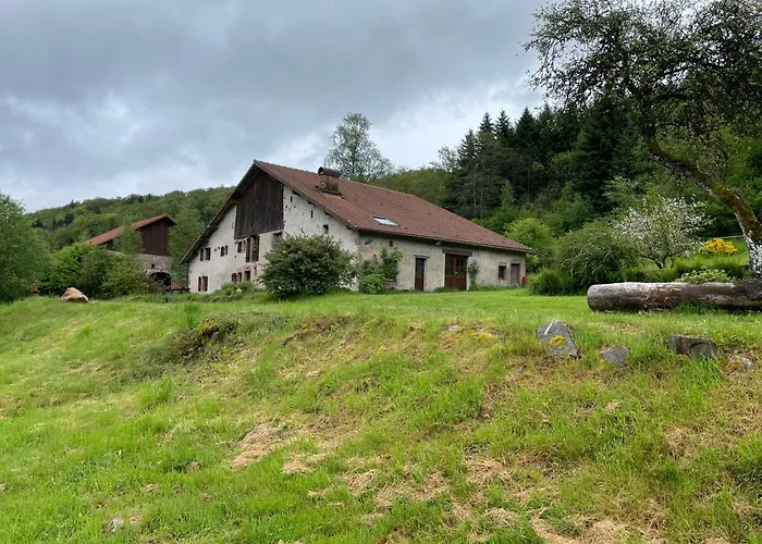 La Hutte 度假居 特恩顿