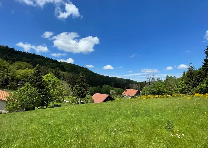 度假居 La Hutte 特恩顿