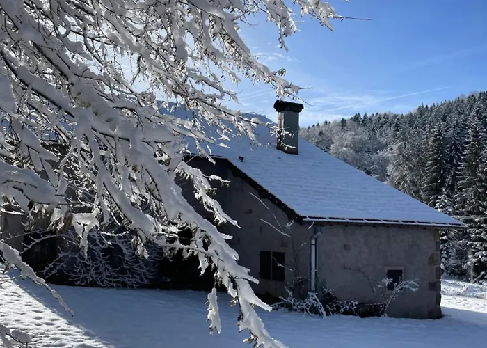 La Hutte 度假居 特恩顿