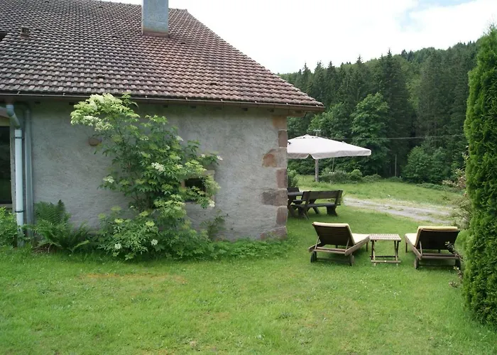 La Hutte 度假居 特恩顿